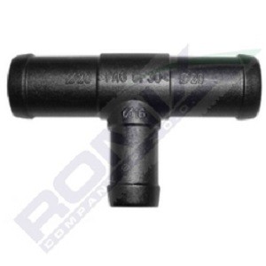 ROMIX C60419 Connector, washer-fluid pipe Convertible 1.6 Cooper S 184 PS Petrol 2015