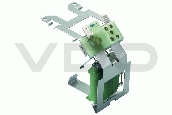 VDO Rezistor, ventilator habitaclu număr articol: 3732831202V ieftin