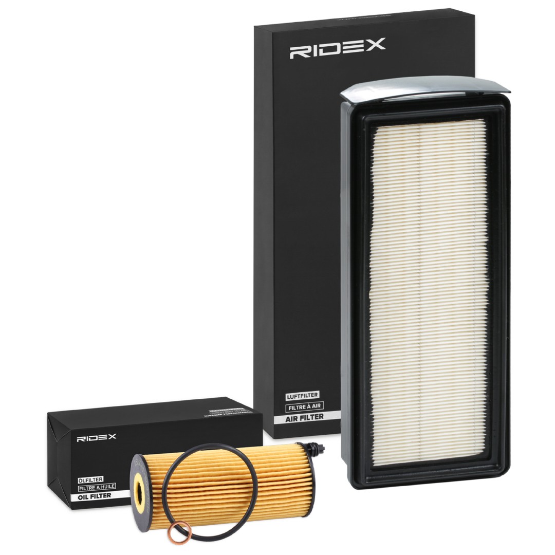 RIDEX Set filtre număr articol: 4055F34635 ieftin