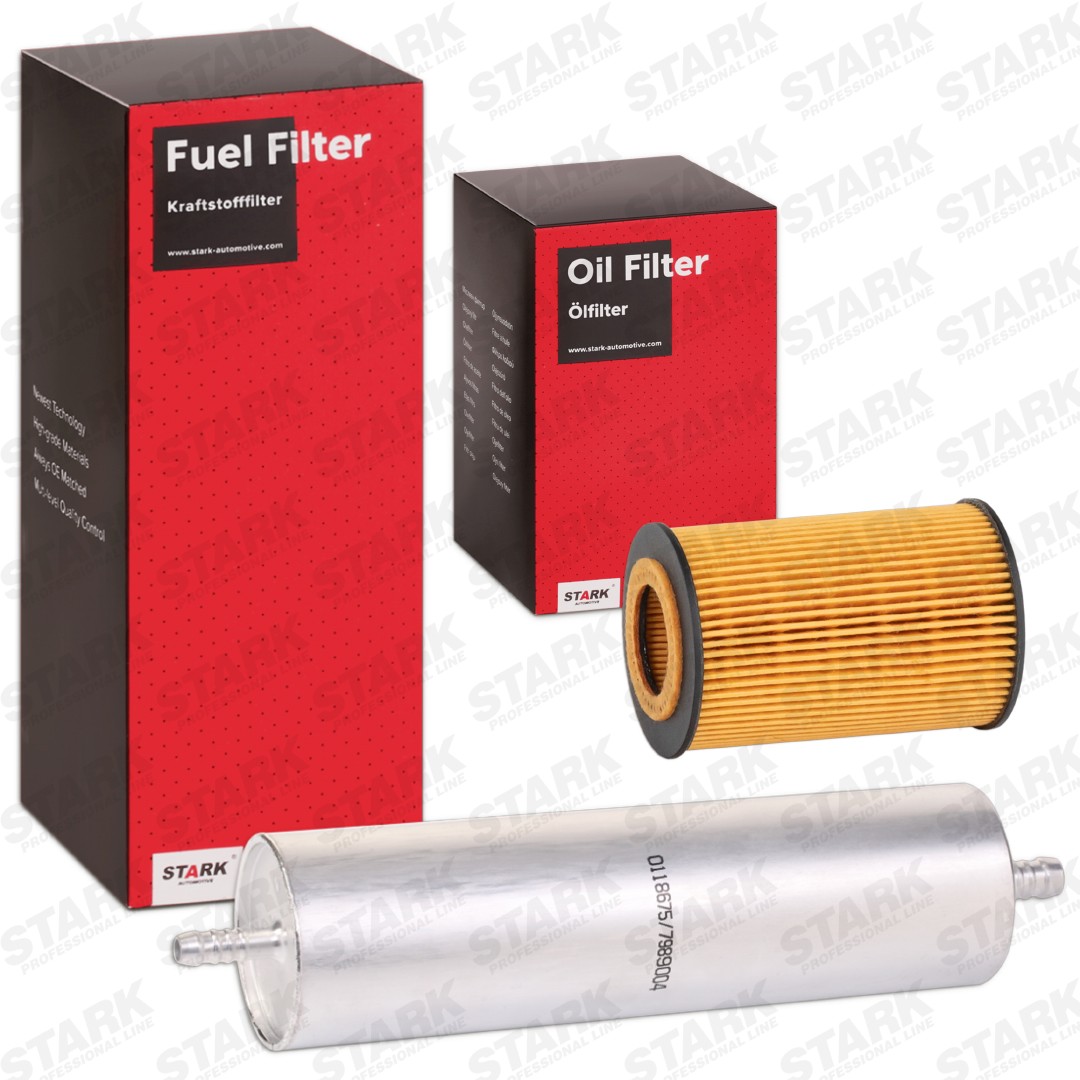 STARK Filter-komplekt Artikli number: SKFS-188114657 soodsalt