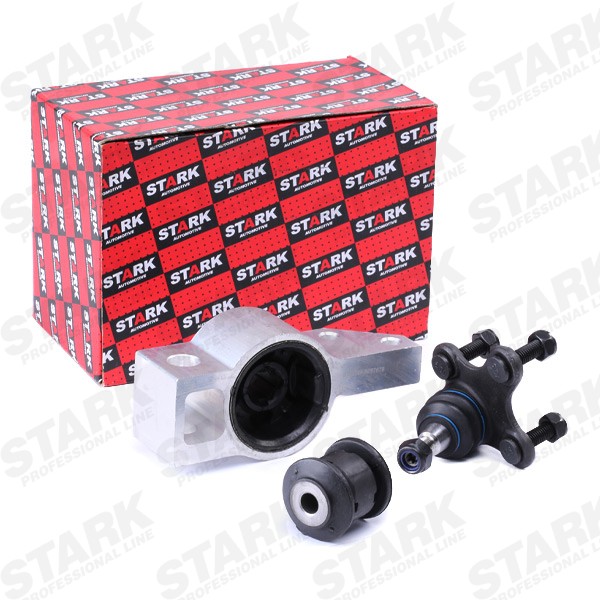 STARK SKRKW-4960154 Σετ επισκευής, ανάρτηση τροχών CADDY 2.0 TDI 75 PS Πετρέλαιο