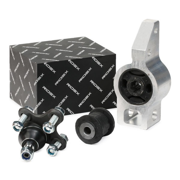 RIDEX 771R0156 Σετ επισκευής, ανάρτηση τροχών CADDY 2.0 TDI 75 PS Πετρέλαιο