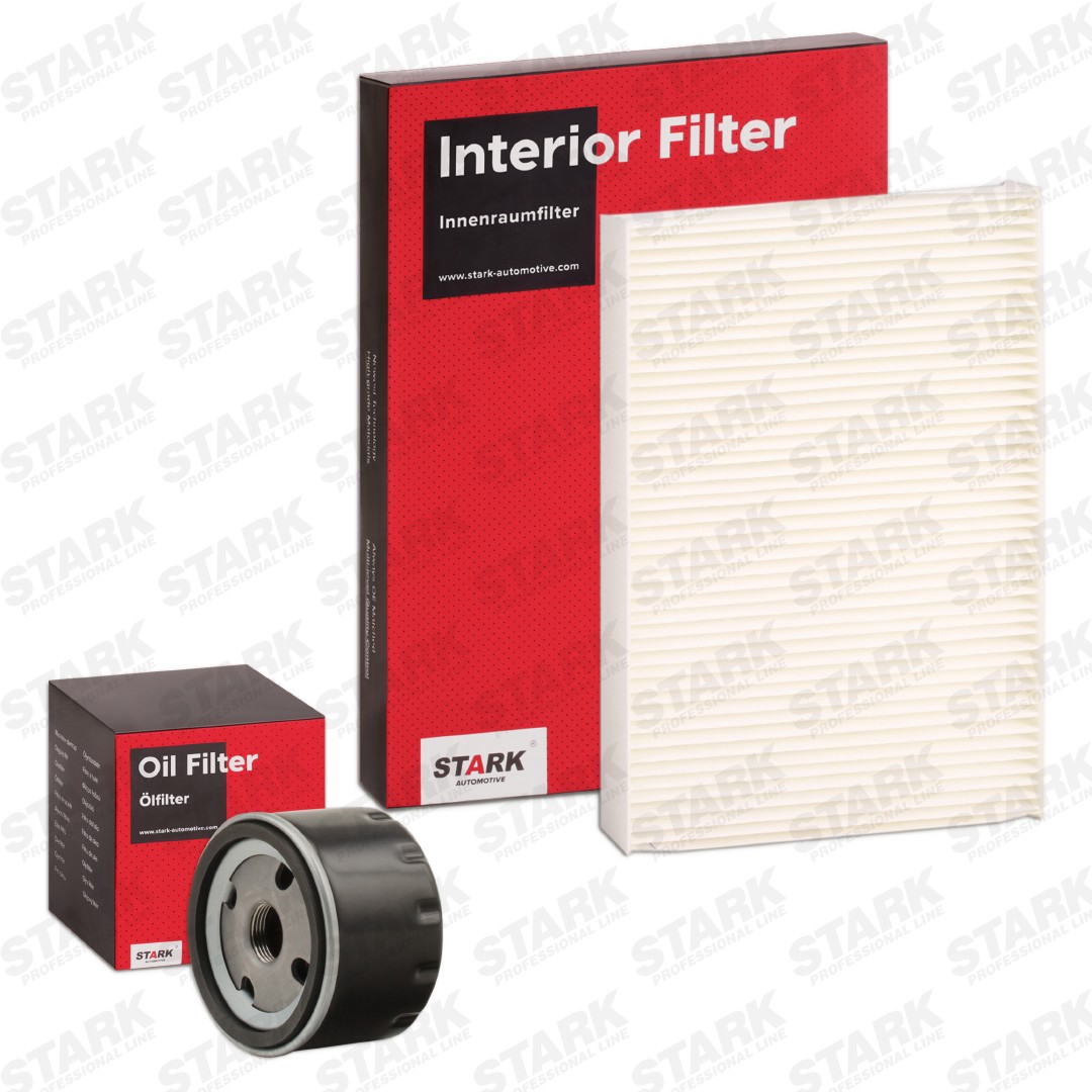 STARK Filter kit Varenummer: SKFS-188114681 billige