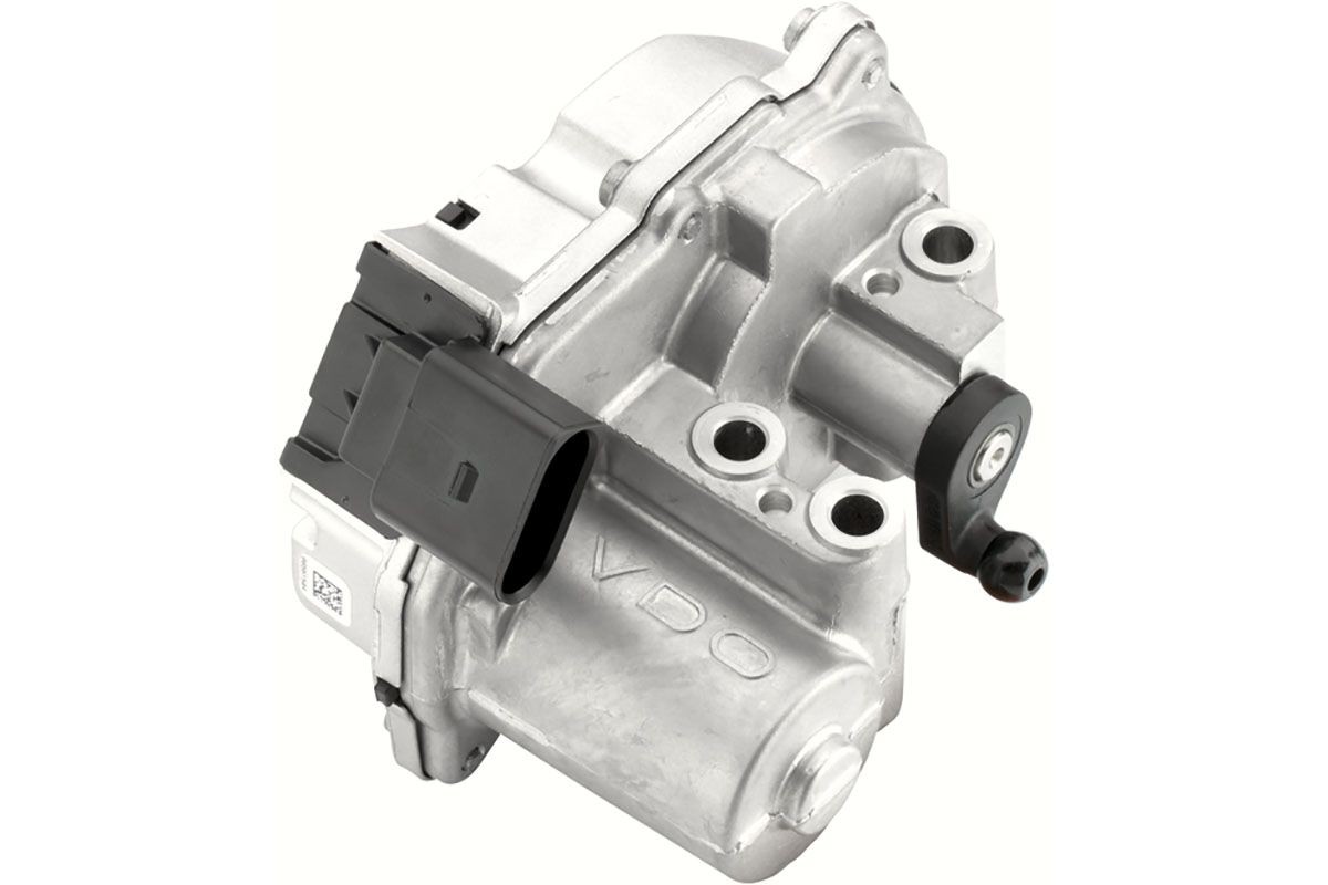 OEM Control, change-over cover (induction pipe) A2C59513862 from VDO