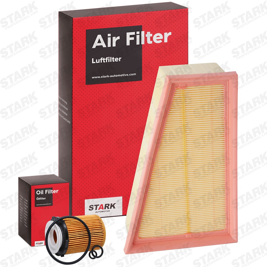 STARK Filter kit Varenummer: SKFS-188114697 billige