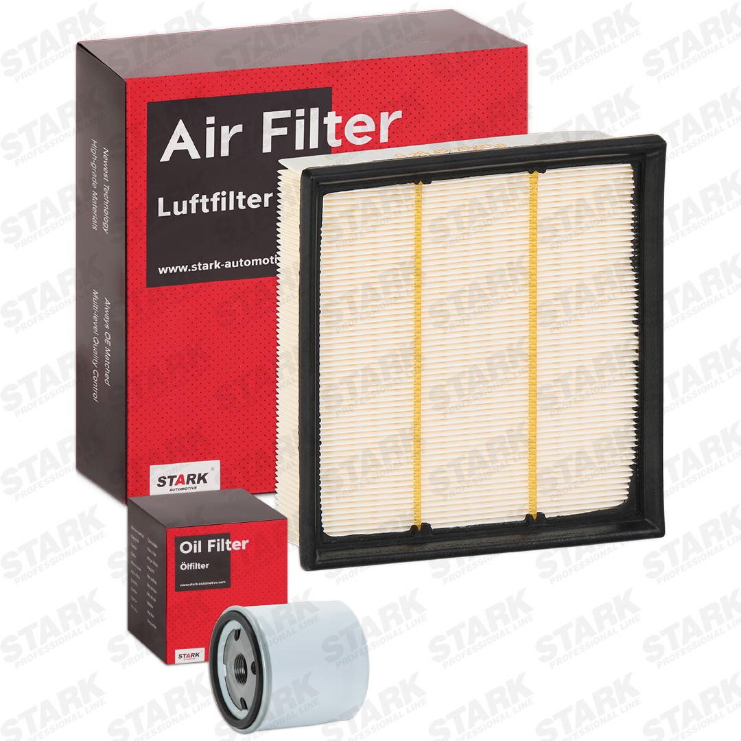 STARK Filter kit Varenummer: SKFS-188114702 billige