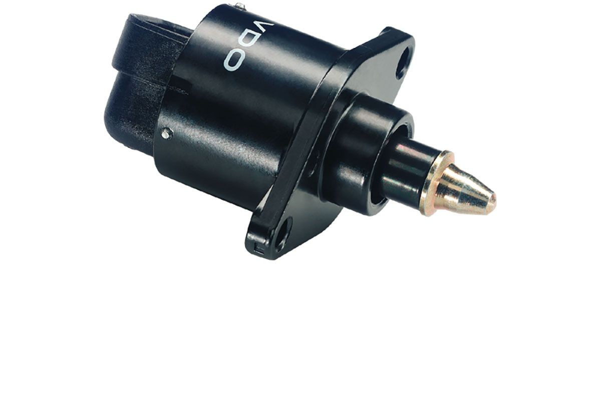 VDO Idle Control Valve, air supply Article number: A95262 cheaply