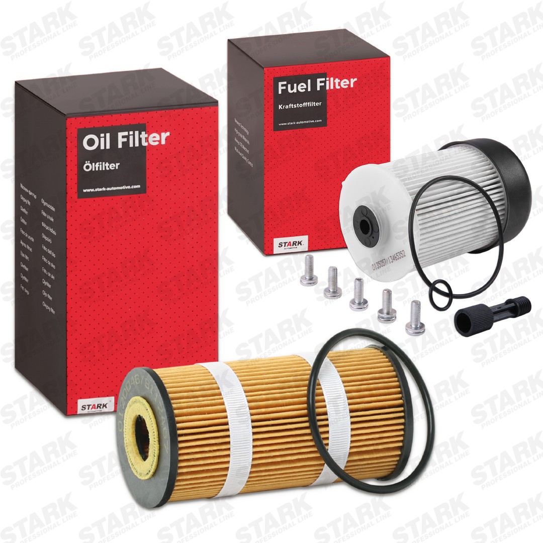 STARK Filter kit Varenummer: SKFS-188114719 billige