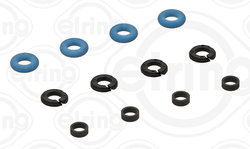 ELRING Seal Ring Set, injector Article number: 781.890 cheaply