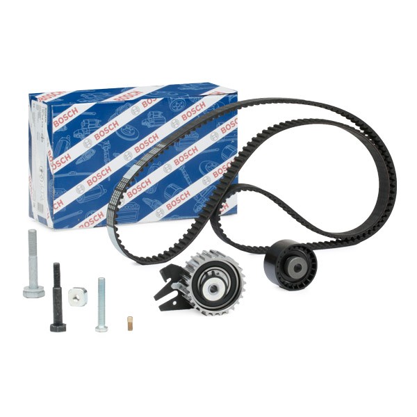 BOSCH Timing belt kit Article number: 1 987 946 676 cheaply