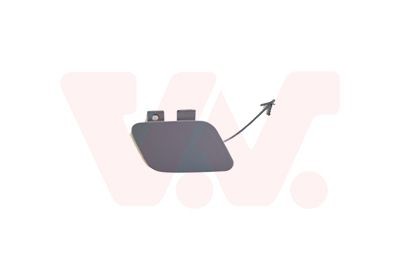 VAN WEZEL 0334587 Капак, кука на теглича A3 2.0 TFSI quattro 200 K.C. бензин 2012