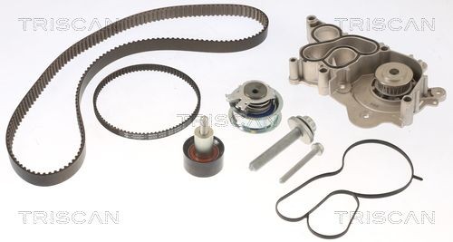 TRISCAN Kit de distribution + pompe à eau UGS: 8647 290046 à peu de frais