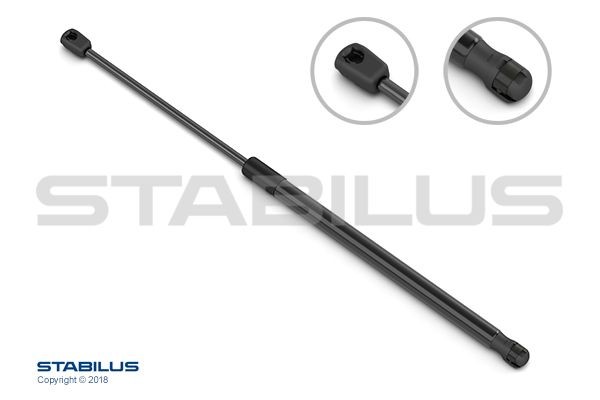STABILUS Tailgate strut Article number: 626704 cheaply