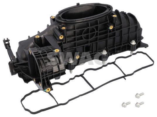 SWAG Fitting, intake manifold Article number: 33 10 3086 cheaply