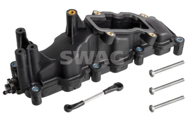 SWAG Fitting, intake manifold Article number: 33 10 3598 cheaply