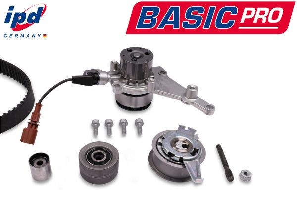 HEPU Water pump and timing belt kit Article number: K62599 cheaply
