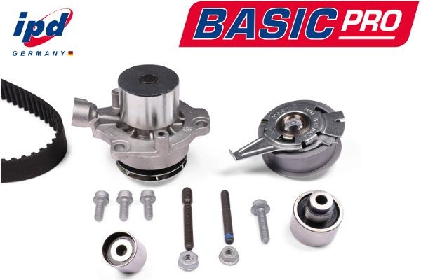 HEPU Water pump and timing belt kit Article number: K62600M cheaply
