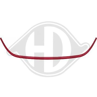 DIEDERICHS 4236030 Pynte- / vernelist, støtfanger 308 1.6 GTi (L35GNH) 272 HK Bensin 2021