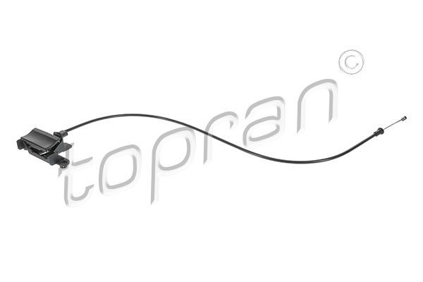 TOPRAN Handle, bonnet release Article number: 503 949 cheaply