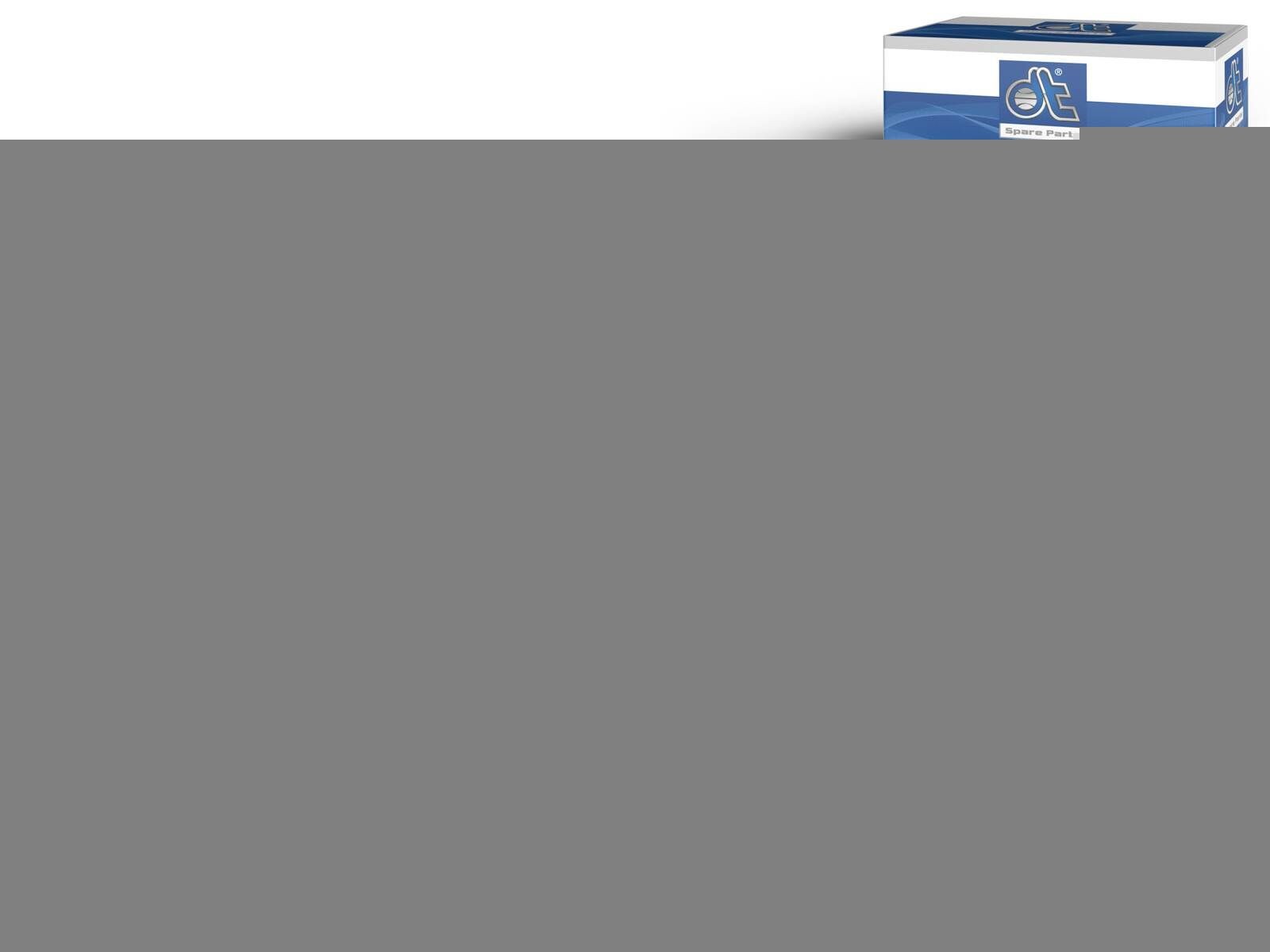 DT Spare Parts Filtr oleju, mechanizm różnicowy Numer artykułu: 1.16715 niedrogo