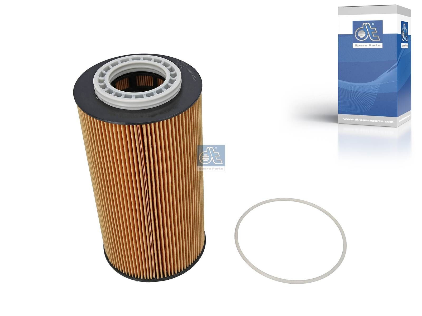 DT Spare Parts Oliefilter Varenummer: 3.18611 billige