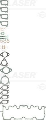 GLASER Gasket Set, wet sump Article number: E30281-00 cheaply
