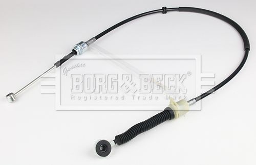 BORG & BECK BKG1295 Cable, manual transmission Convertible Cooper 120 PS Petrol 2015