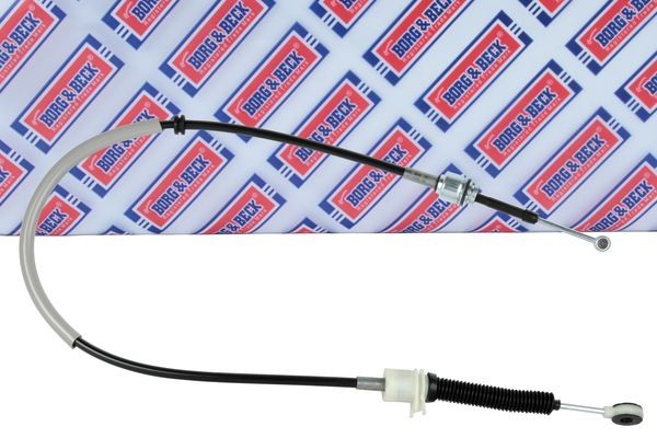 BORG & BECK BKG1296 Cable, manual transmission Convertible Cooper 120 PS Petrol 2015