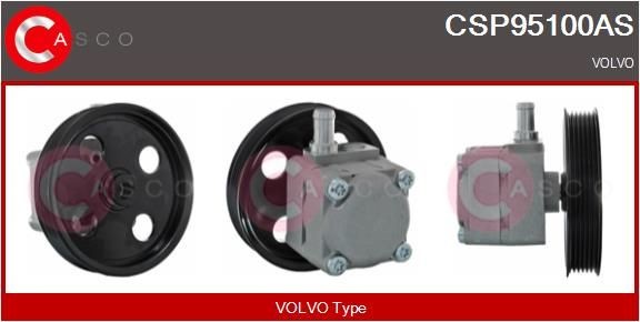 CASCO CHRA turbo Article number: CCH70005AS cheaply