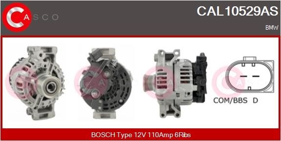 CASCO EGR valve Article number: CVG72033GS cheaply