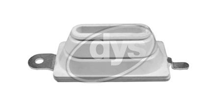 DYS 74-25966 Kinnitus, lehtvedru TRANSIT 2.0 114 HP Bensiin 2006