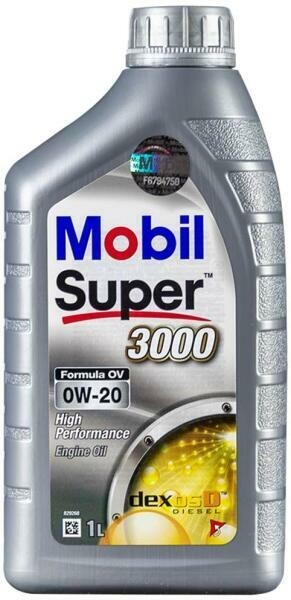 MOBIL Engine oil Article number: 156281 cheaply