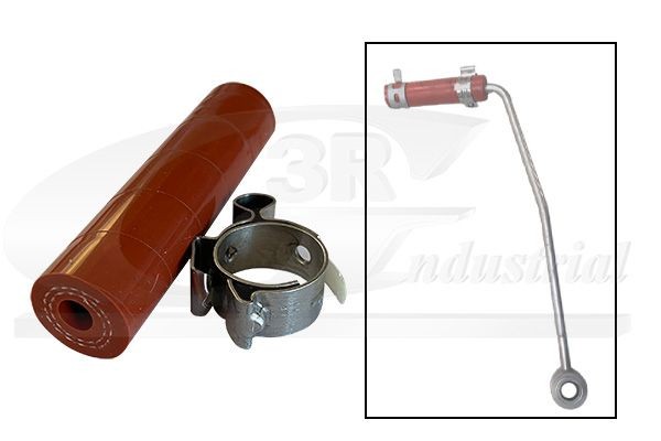 3RG Pipe, EGR valve Article number: 82650 cheaply