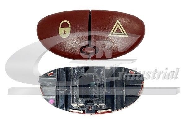 3RG 84296 Interruptor intermitente de aviso 206 1.4 75 CV Gasolina