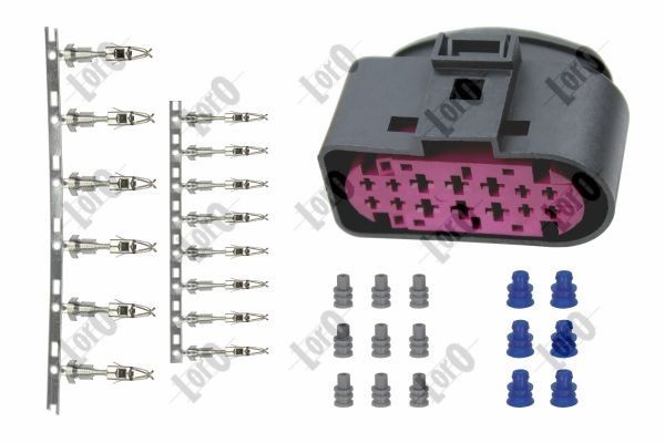 ABAKUS Kit riparazione cavi, Faro principale Numero articolo: 120-00-066 poco costoso