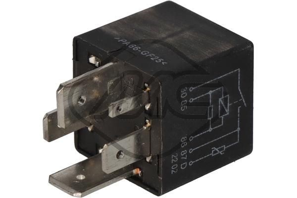 Metalcaucho Multifunctional relay Article number: 32858 cheaply