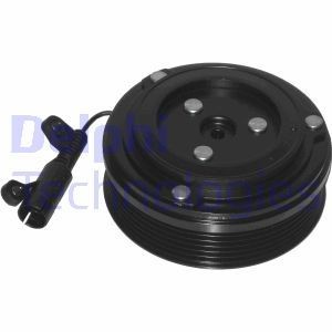 DELPHI Sprzęgło elektromagnetyczne, klimatyzacja Numer artykułu: 0165006/0 niedrogo