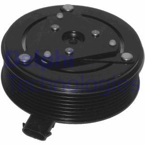 DELPHI Magnetisk kobling, klimakompressor Varenummer: 0165007/0 billige