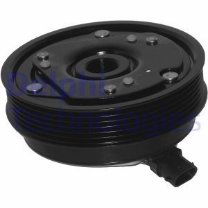 DELPHI Magnetisk kobling, klimakompressor Varenummer: 0165021/0 billige