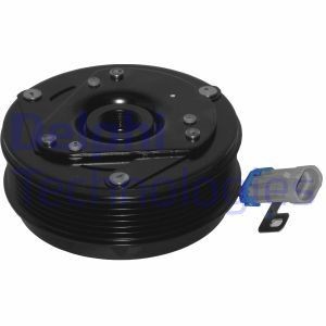 DELPHI Sprzęgło elektromagnetyczne, klimatyzacja Numer artykułu: 0165023/0 niedrogo
