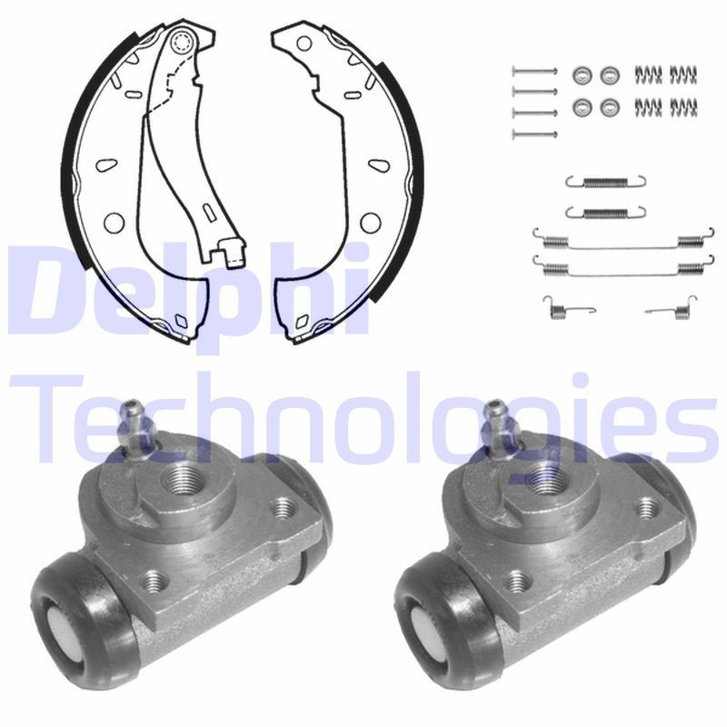 DELPHI Control Valve, compressor Article number: 0425008/0 cheaply