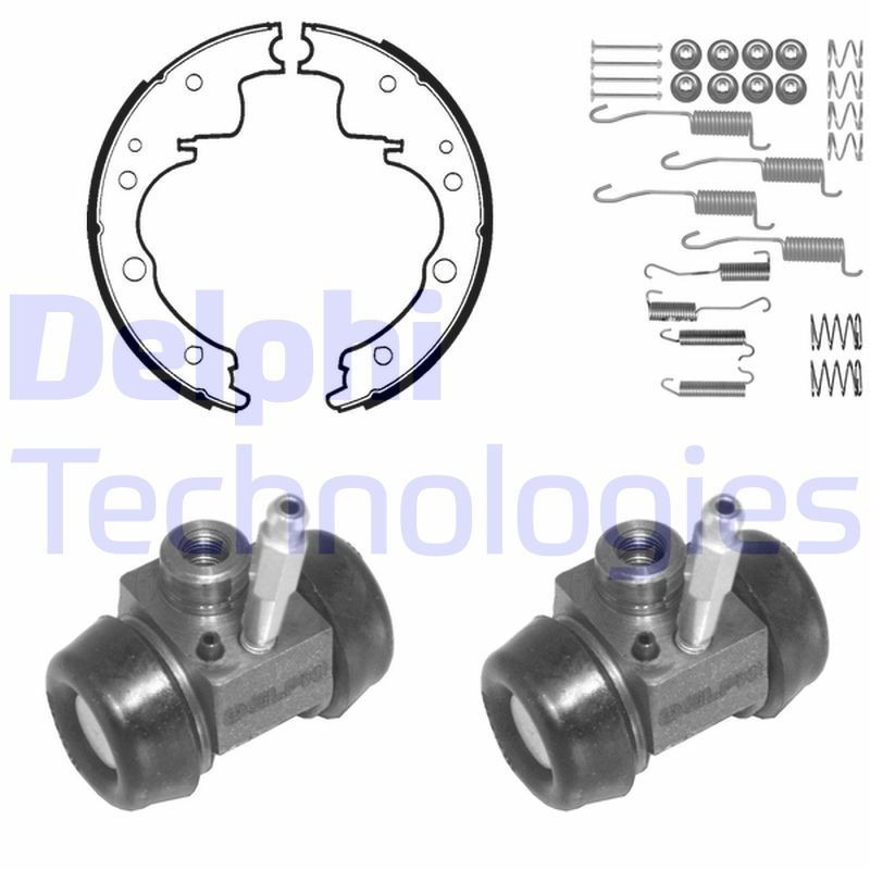 DELPHI Valvola regolazione, Compressore Numero articolo: 0425010/0 poco costoso