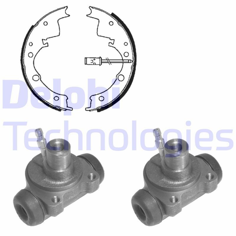 DELPHI Control Valve, compressor Article number: 0425014/0 cheaply