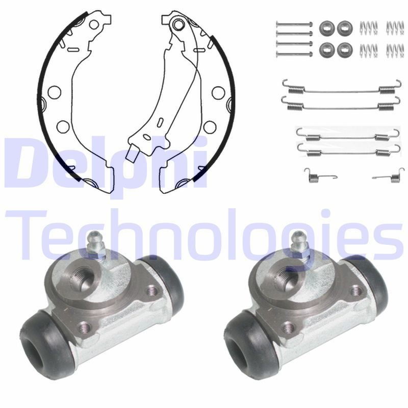 DELPHI Supapă control presiune, sistem - Common-Rail număr articol: 9109-911A ieftin