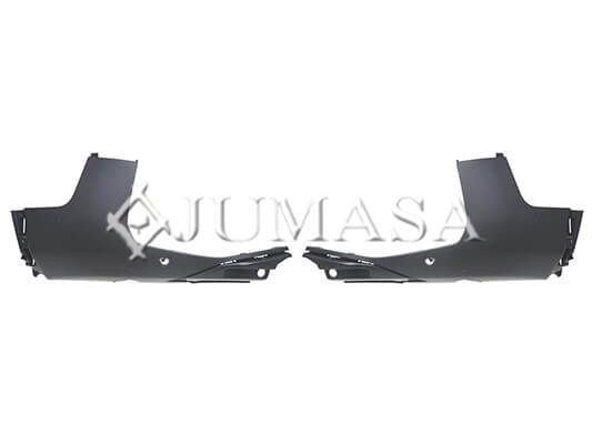 JUMASA 28103574 Pynte- / vernelist, støtfanger 5008 1.6 PureTech 181 HK Bensin