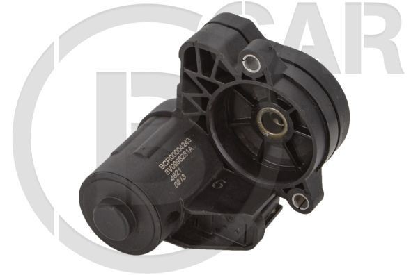 B CAR 009VW003 Stellelement, Feststellbremse Bremssattel TOURAN 2.0 TDI 190 PS Diesel