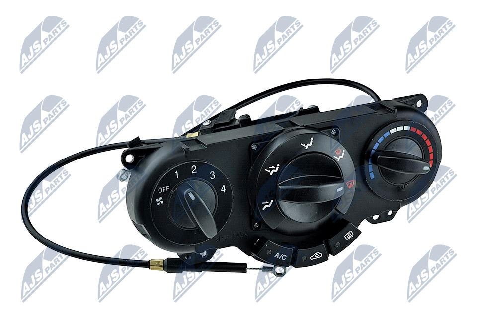 NTY Control Element, heating / ventilation Article number: EPK-DW-000 cheaply