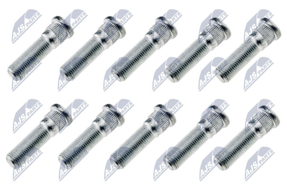 NTY Bolt, wheel alignment Article number: KSP-CH-002 cheaply