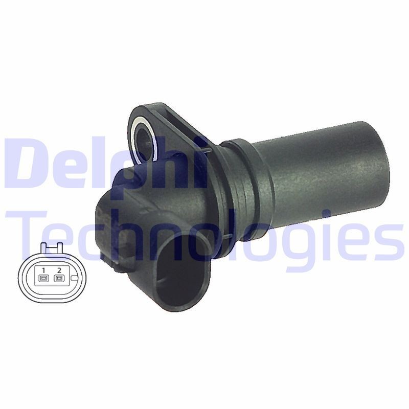 DELPHI Crankshaft sensor Article number: SS10728-12B1 cheaply