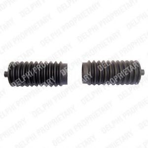 DELPHI Bellow Set, steering Article number: TBR3011 cheaply